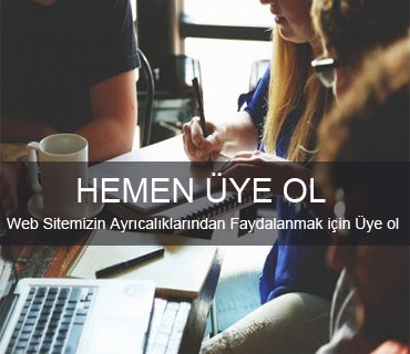 Hemen Üye OL
